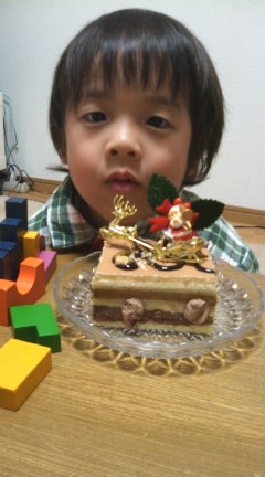 メリークリスマス(^^)/