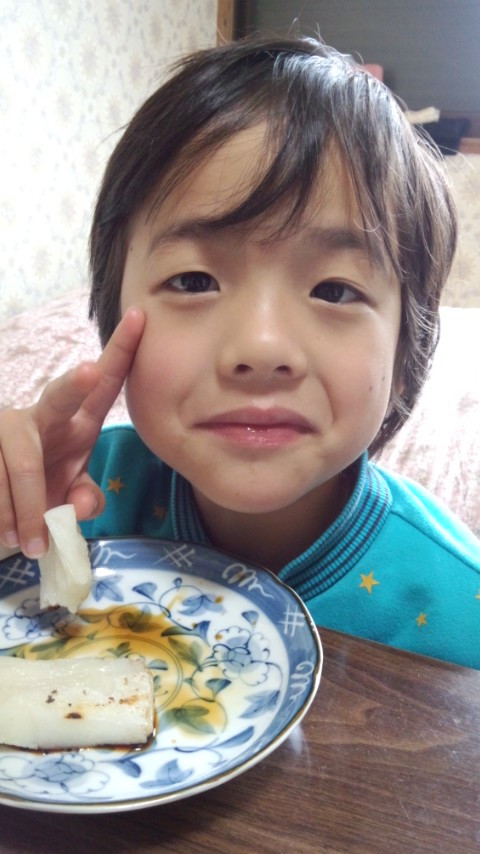 (12/28)大好きな餅